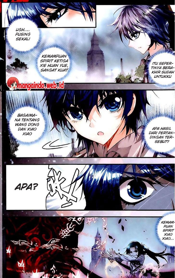 Soul Land II Chapter 28 Gambar 3