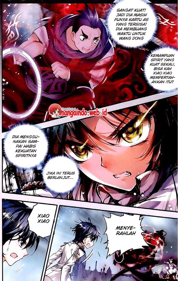 Soul Land II Chapter 28 Gambar 4