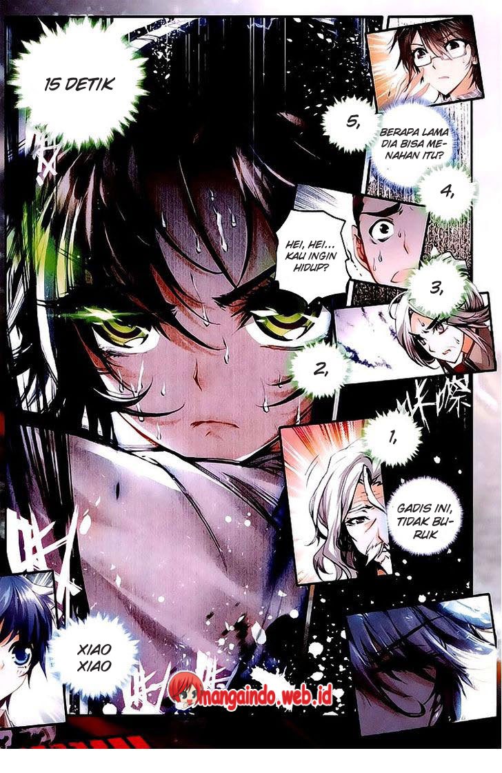 Soul Land II Chapter 28 Gambar 5