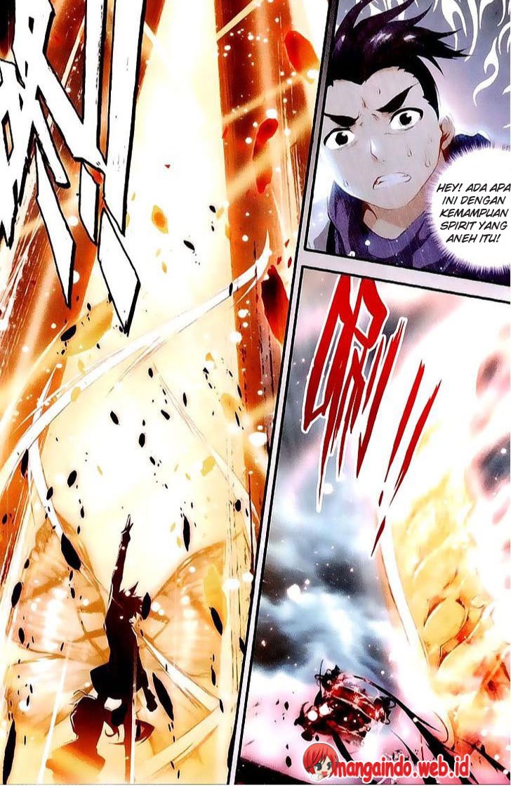 Soul Land II Chapter 28 Gambar 7