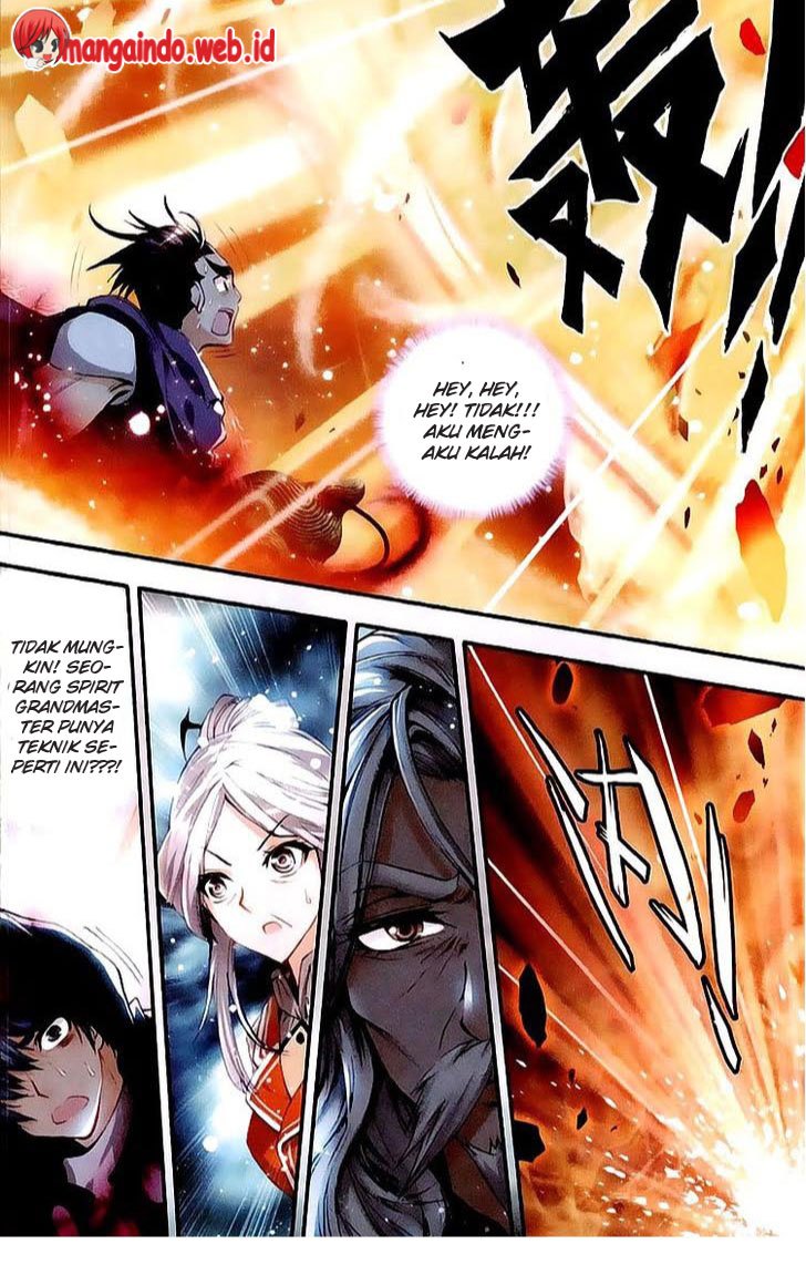 Soul Land II Chapter 28 Gambar 9