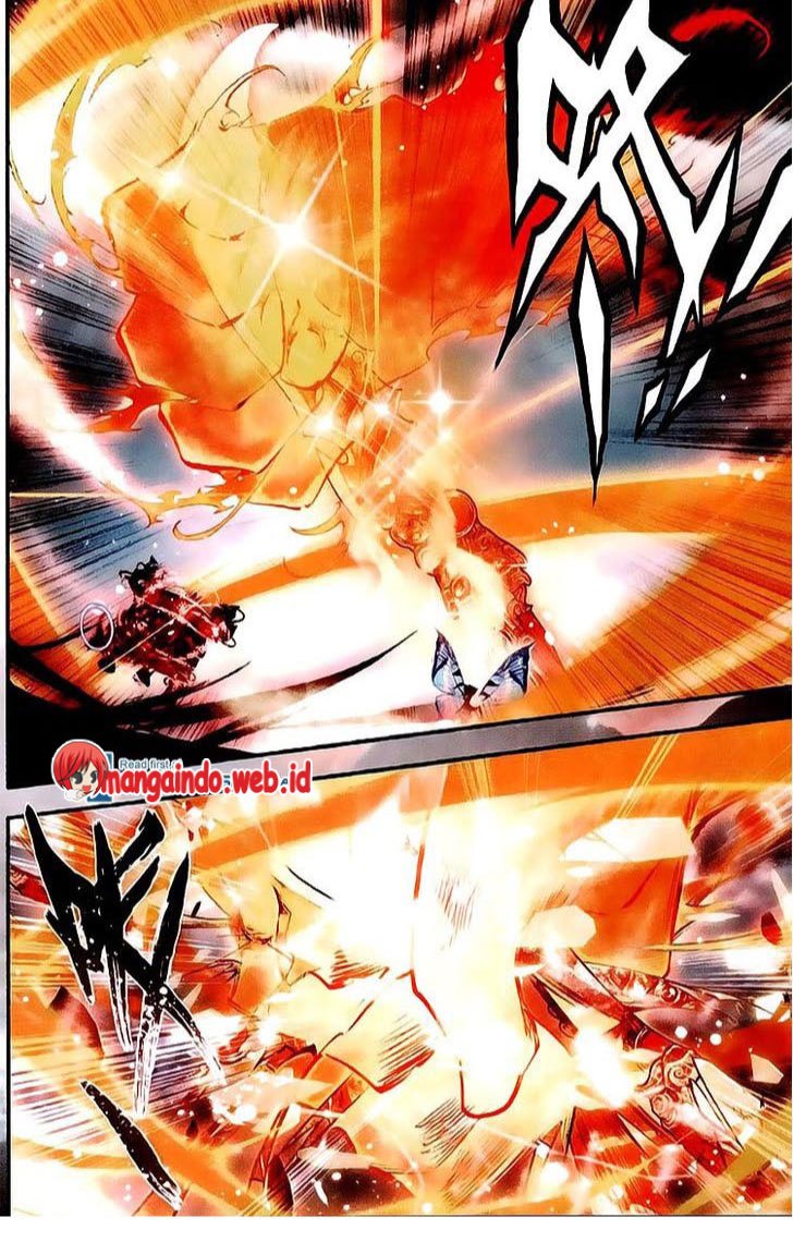 Soul Land II Chapter 28 Gambar 10