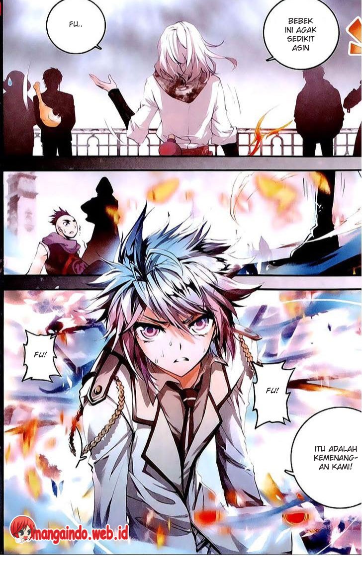 Soul Land II Chapter 28 Gambar 11
