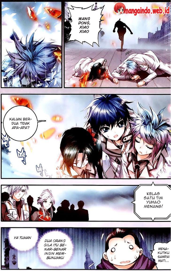 Soul Land II Chapter 28 Gambar 12