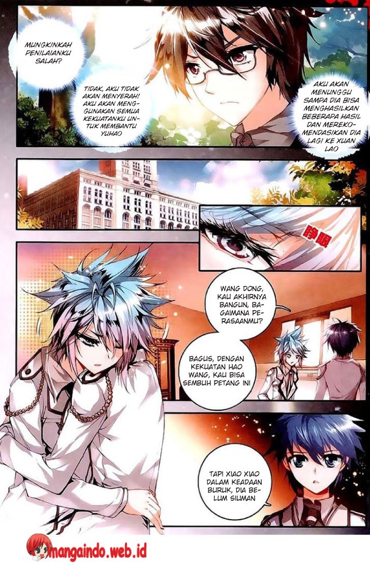 Soul Land II Chapter 28 Gambar 16