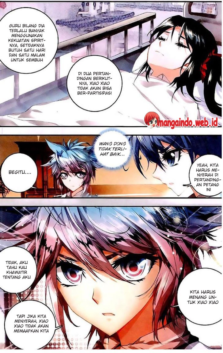 Soul Land II Chapter 28 Gambar 17