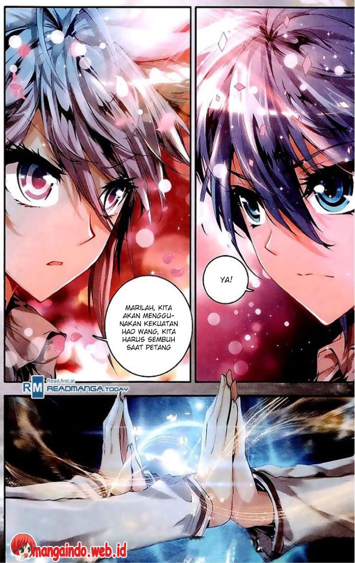 Soul Land II Chapter 28 Gambar 18