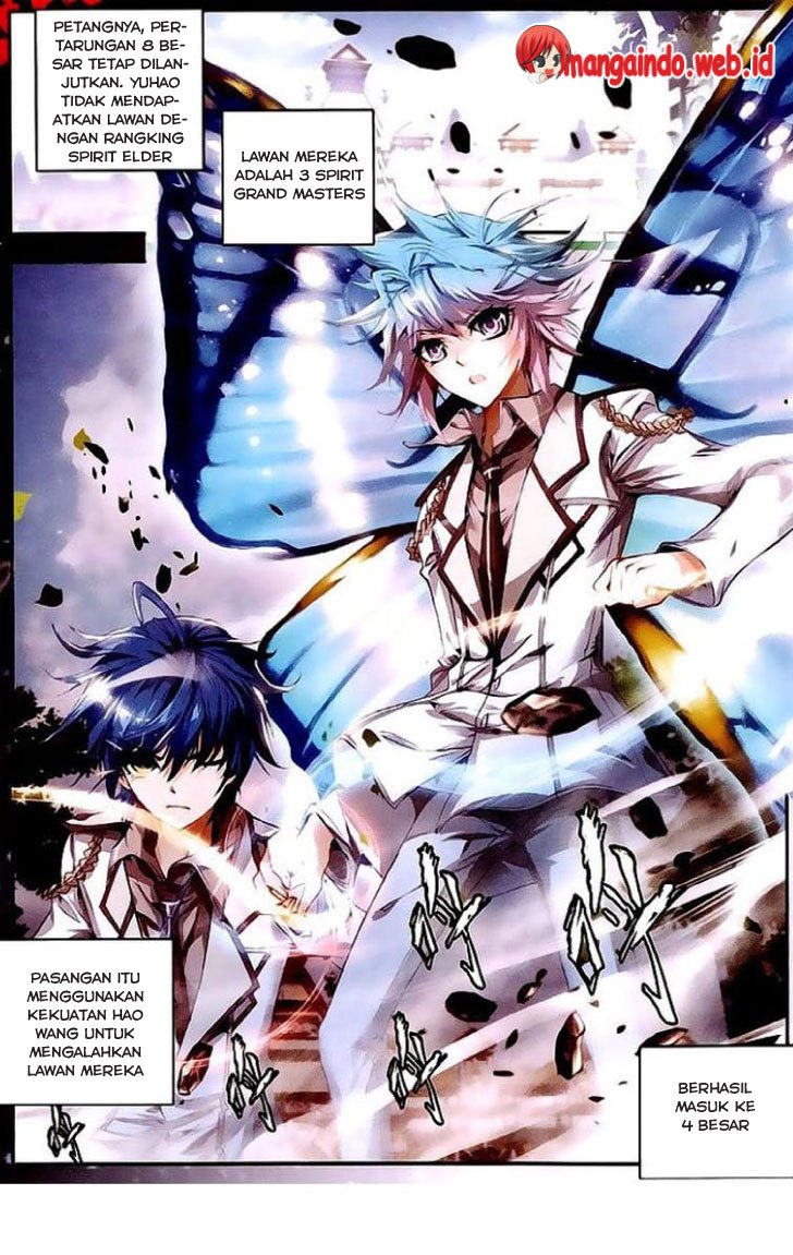 Soul Land II Chapter 28 Gambar 19