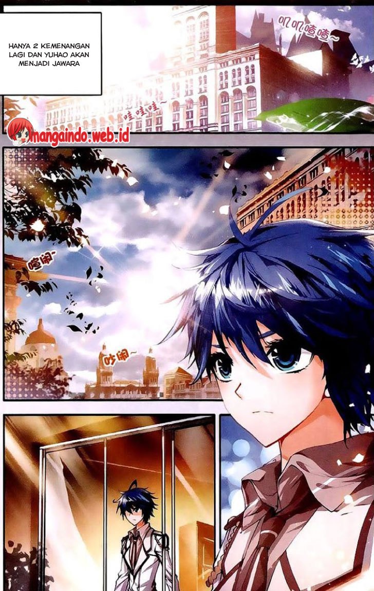 Soul Land II Chapter 28 Gambar 20
