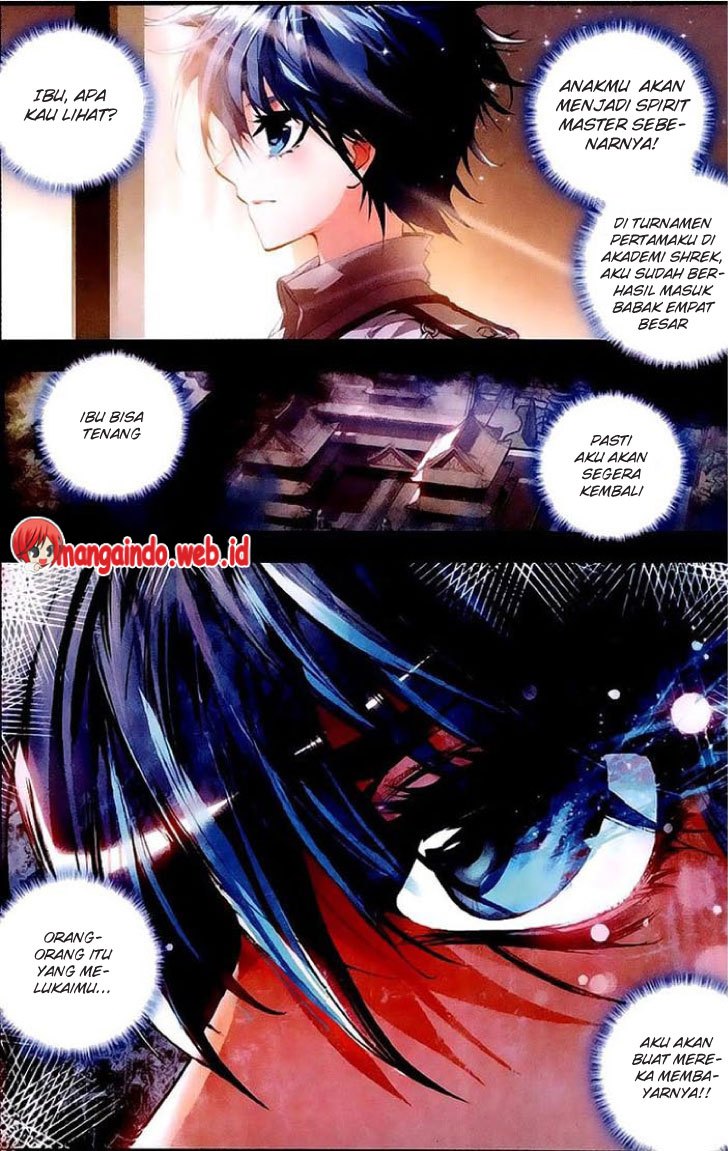 Soul Land II Chapter 28 Gambar 21