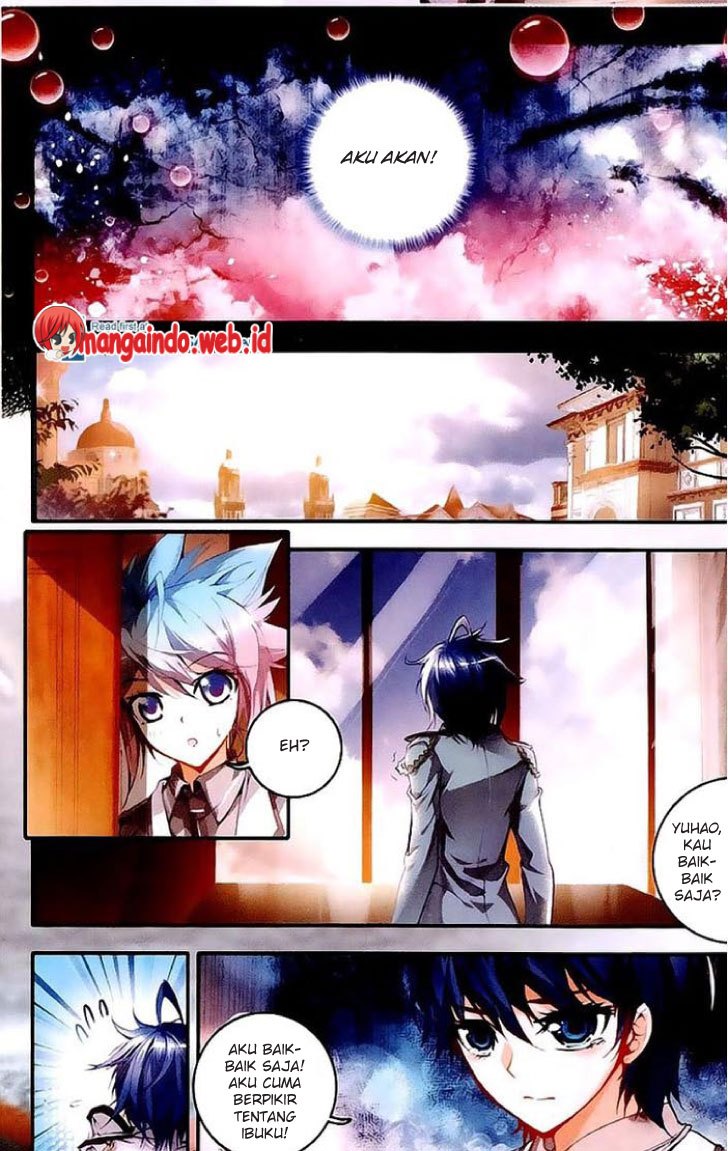 Soul Land II Chapter 28 Gambar 22