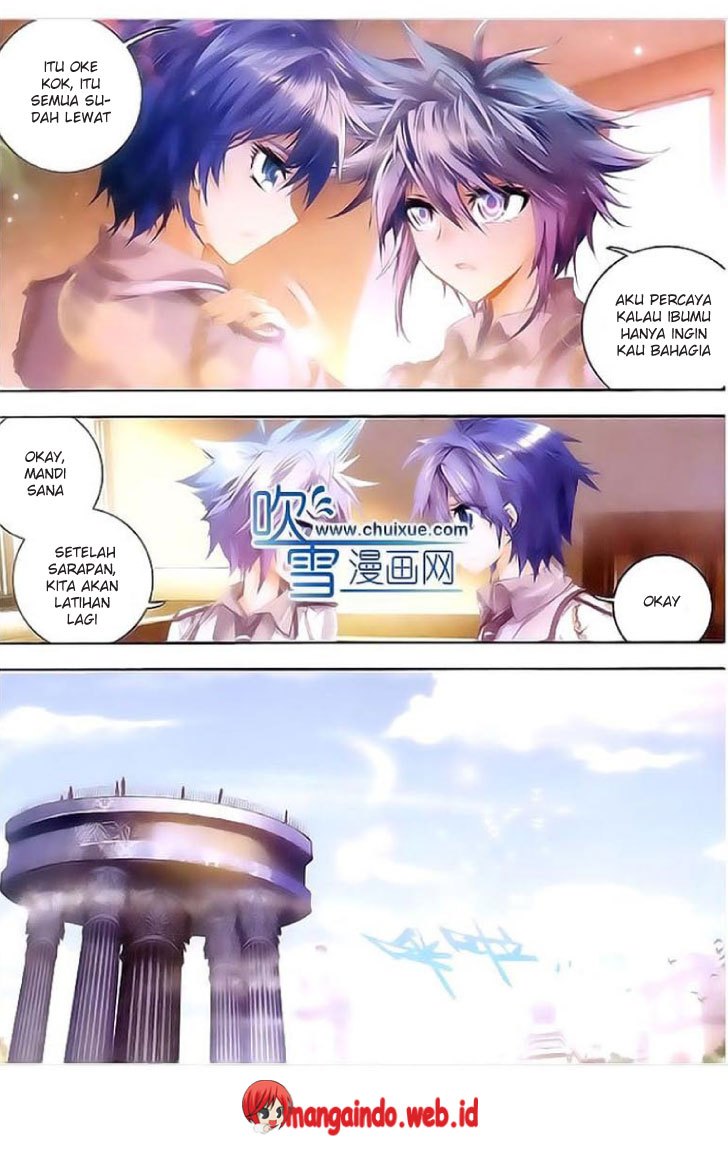 Soul Land II Chapter 28 Gambar 23