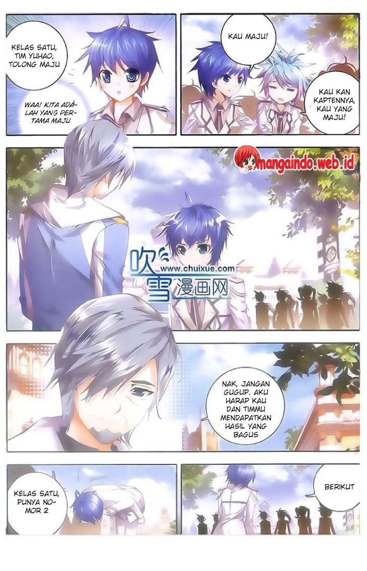 Soul Land II Chapter 28 Gambar 25