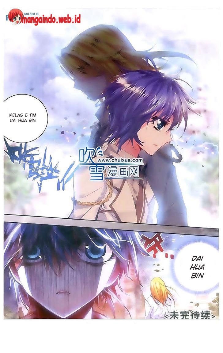 Soul Land II Chapter 28 Gambar 26