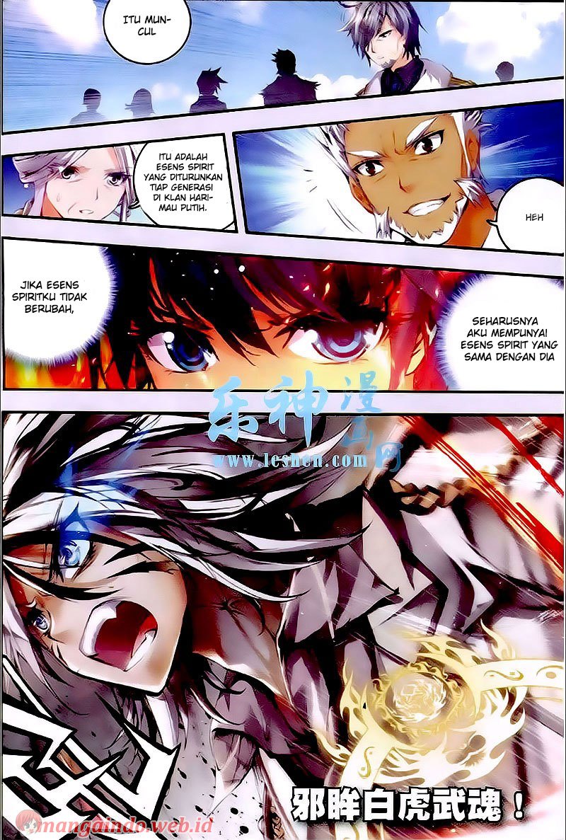 Soul Land II Chapter 31 Gambar 2