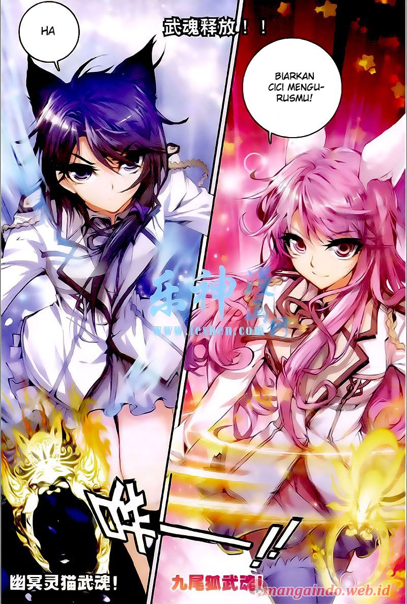 Soul Land II Chapter 31 Gambar 3