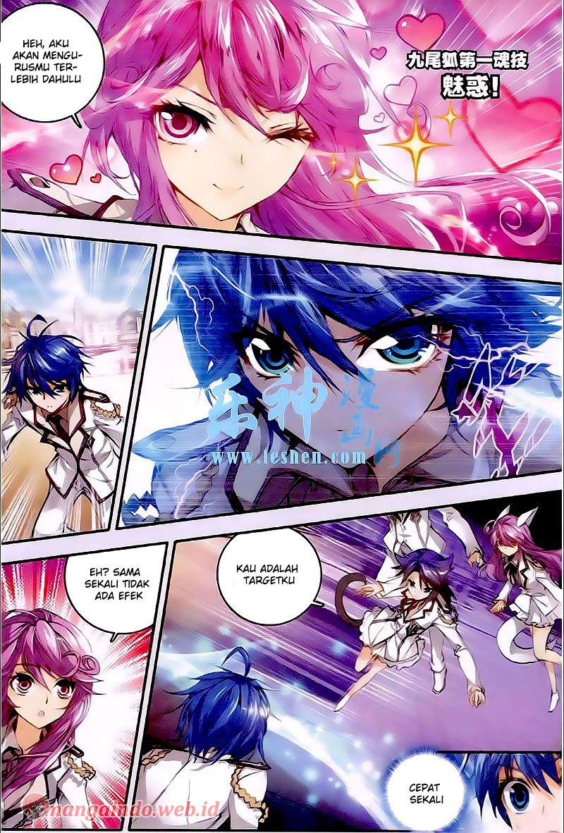 Soul Land II Chapter 31 Gambar 5