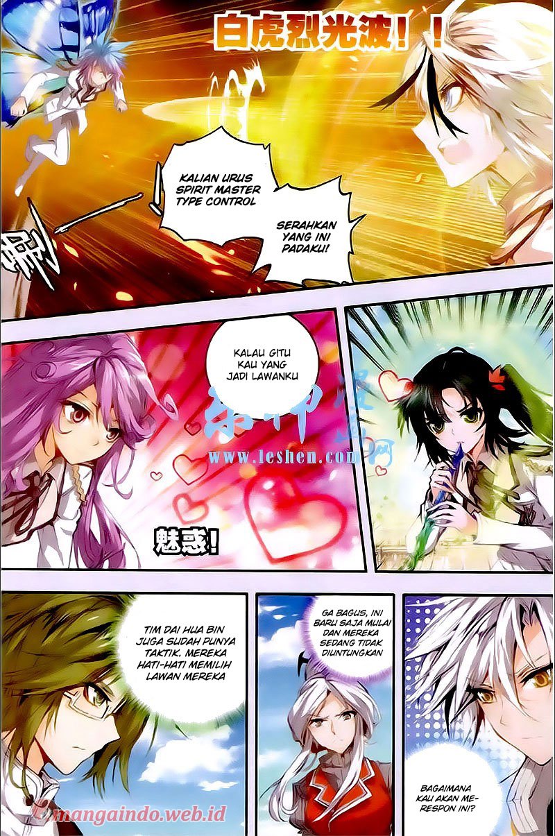 Soul Land II Chapter 31 Gambar 6