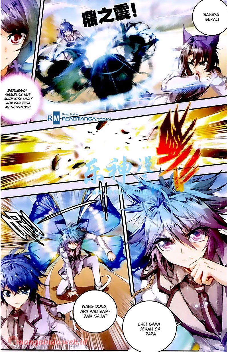 Soul Land II Chapter 31 Gambar 8