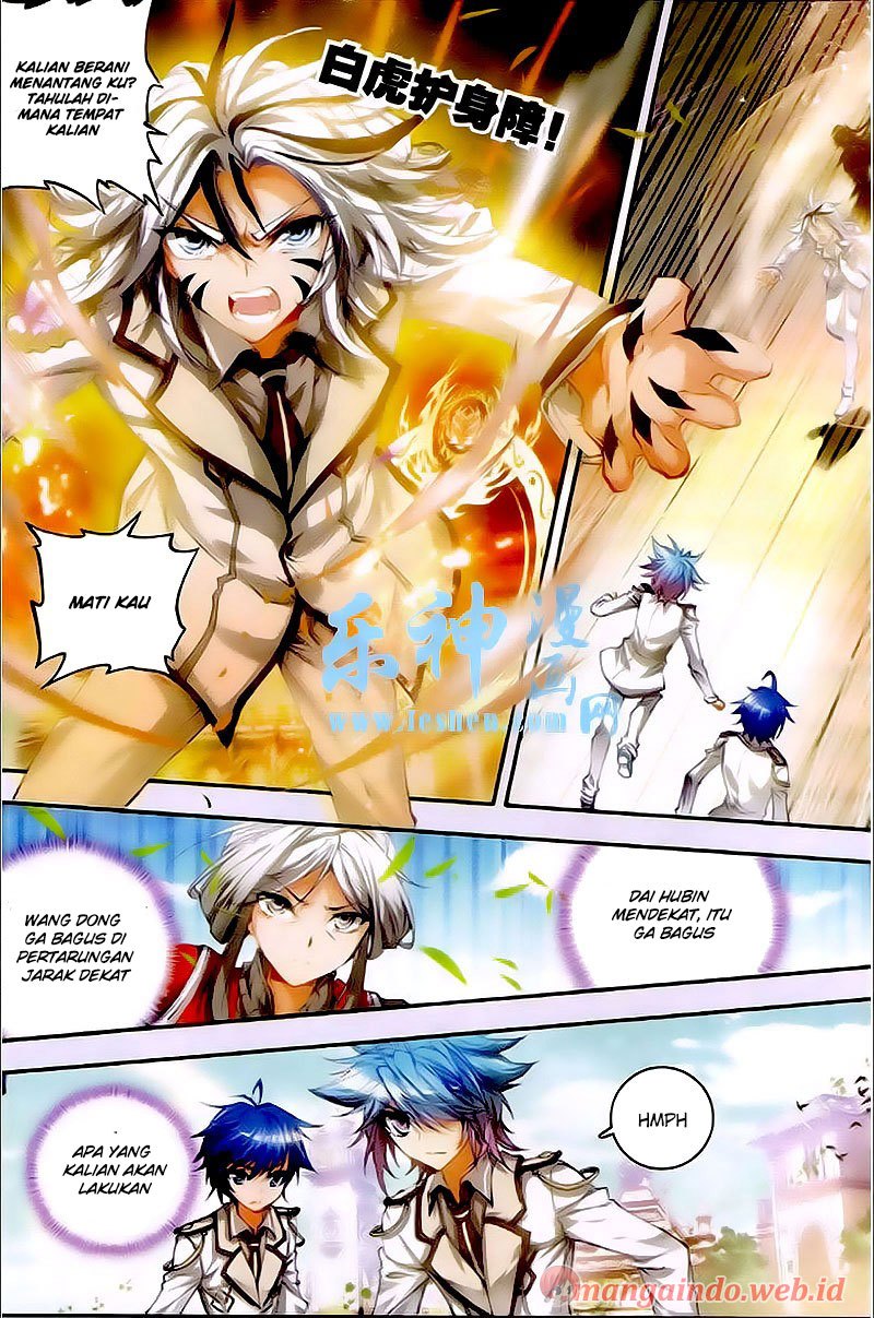 Soul Land II Chapter 31 Gambar 9