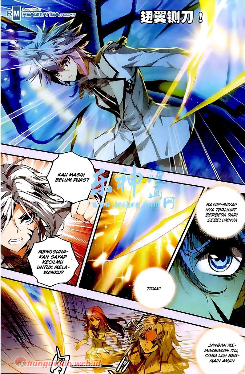 Soul Land II Chapter 31 Gambar 10