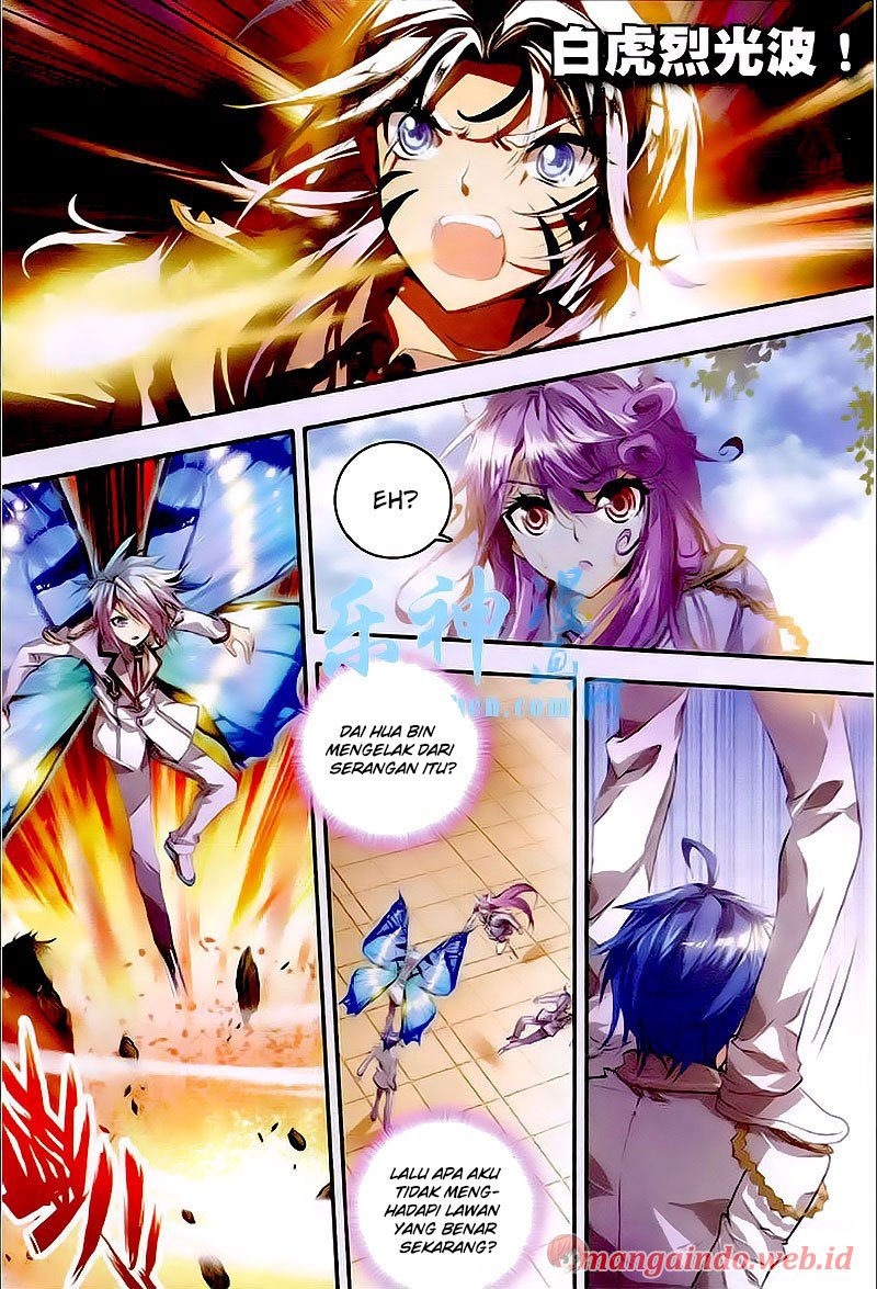 Soul Land II Chapter 31 Gambar 11