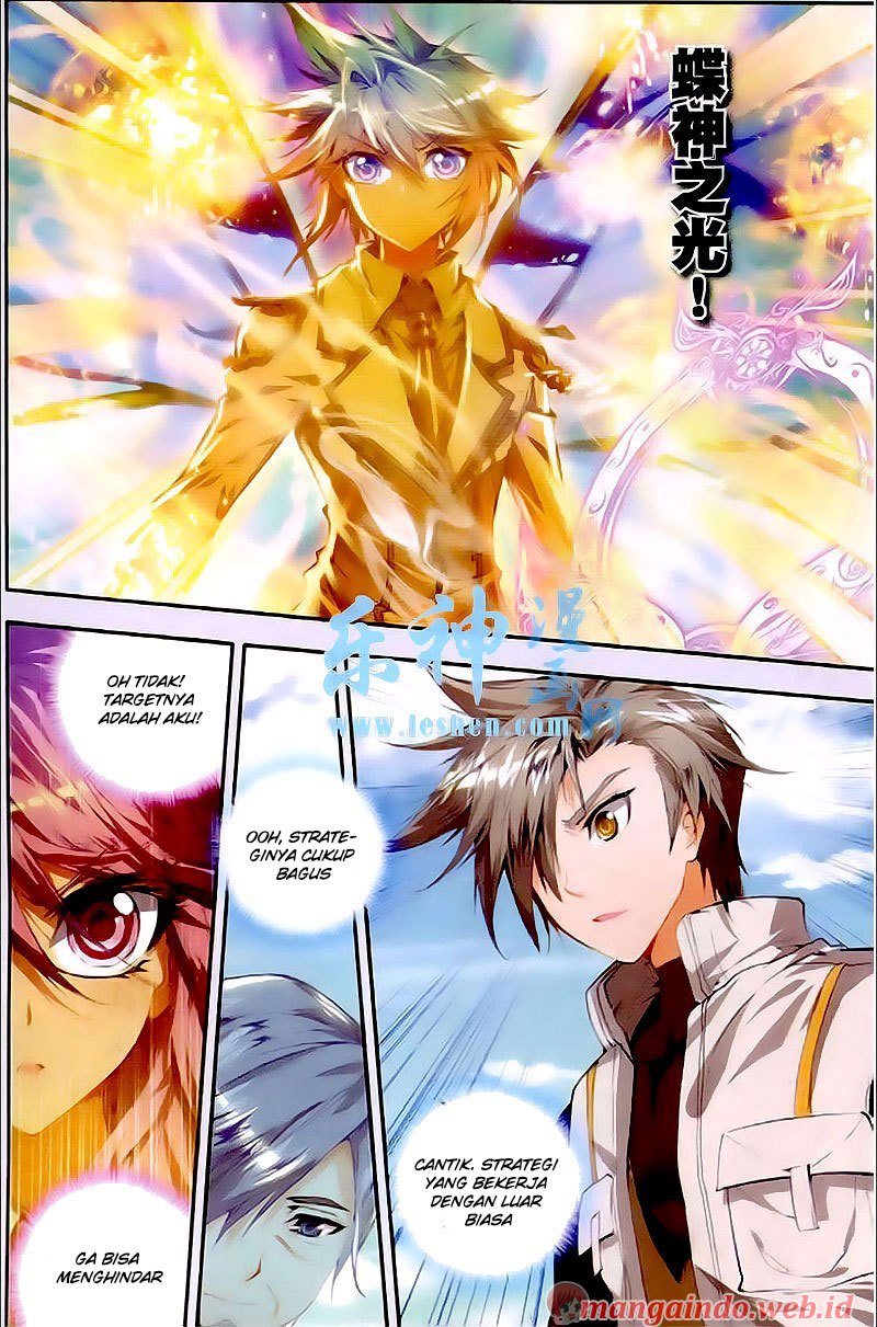 Soul Land II Chapter 31 Gambar 12