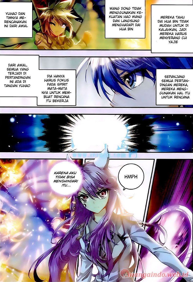 Soul Land II Chapter 31 Gambar 13