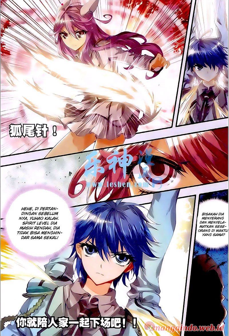 Soul Land II Chapter 31 Gambar 14