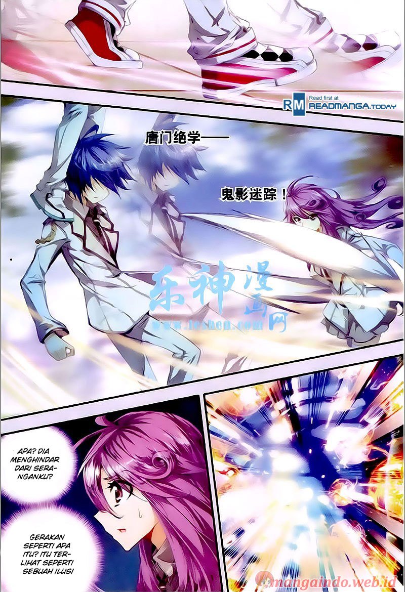 Soul Land II Chapter 31 Gambar 15