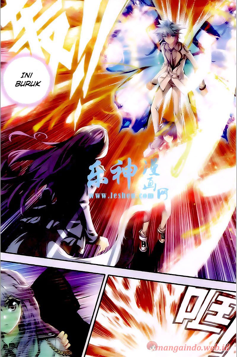 Soul Land II Chapter 31 Gambar 16