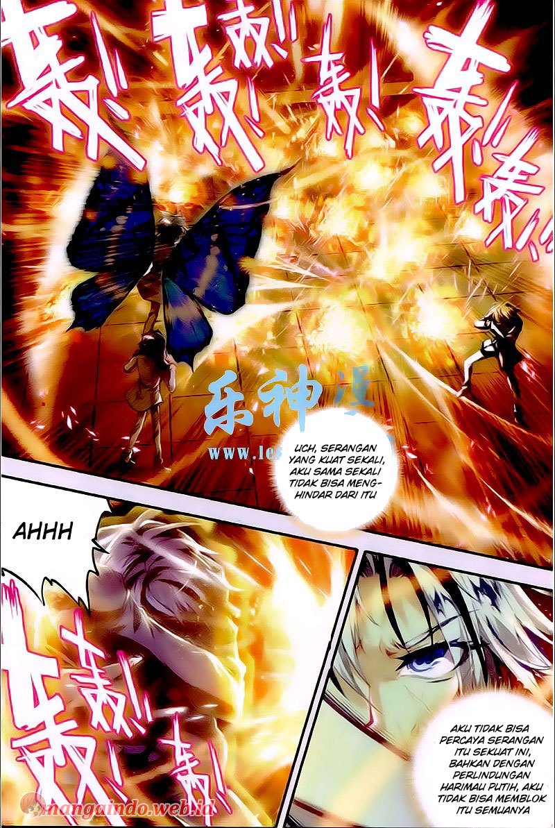 Soul Land II Chapter 31 Gambar 17