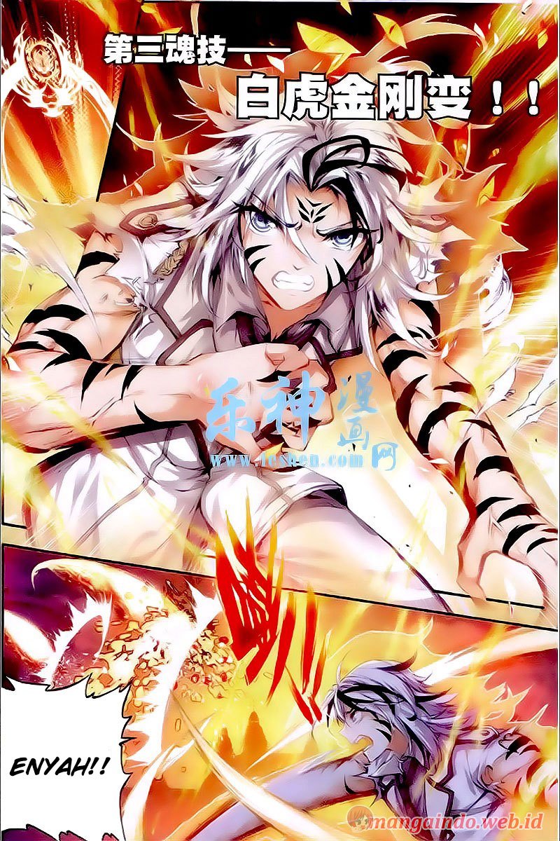 Soul Land II Chapter 31 Gambar 18