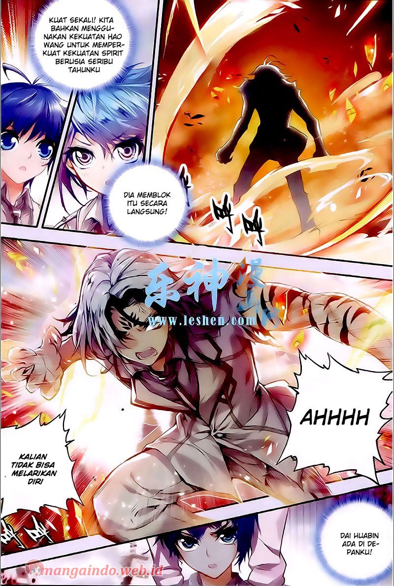 Soul Land II Chapter 31 Gambar 19