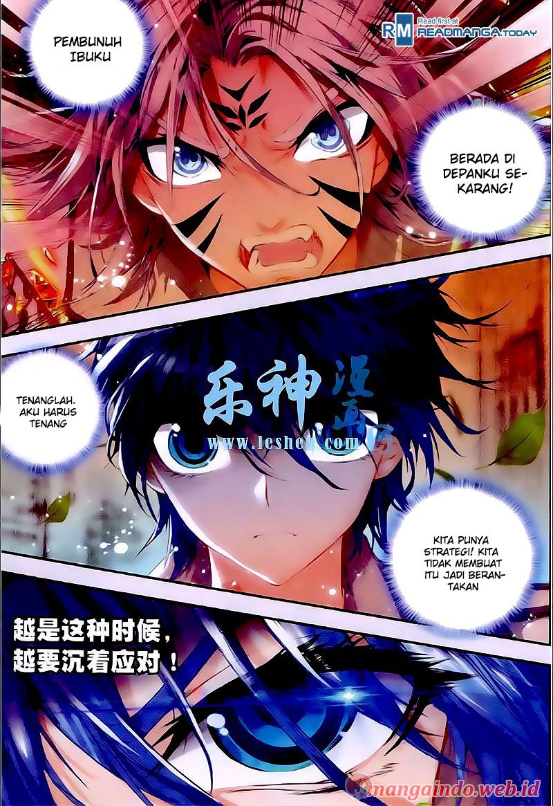 Soul Land II Chapter 31 Gambar 20