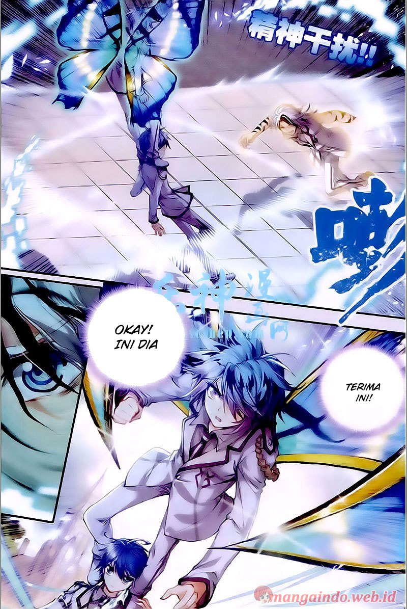 Soul Land II Chapter 31 Gambar 21