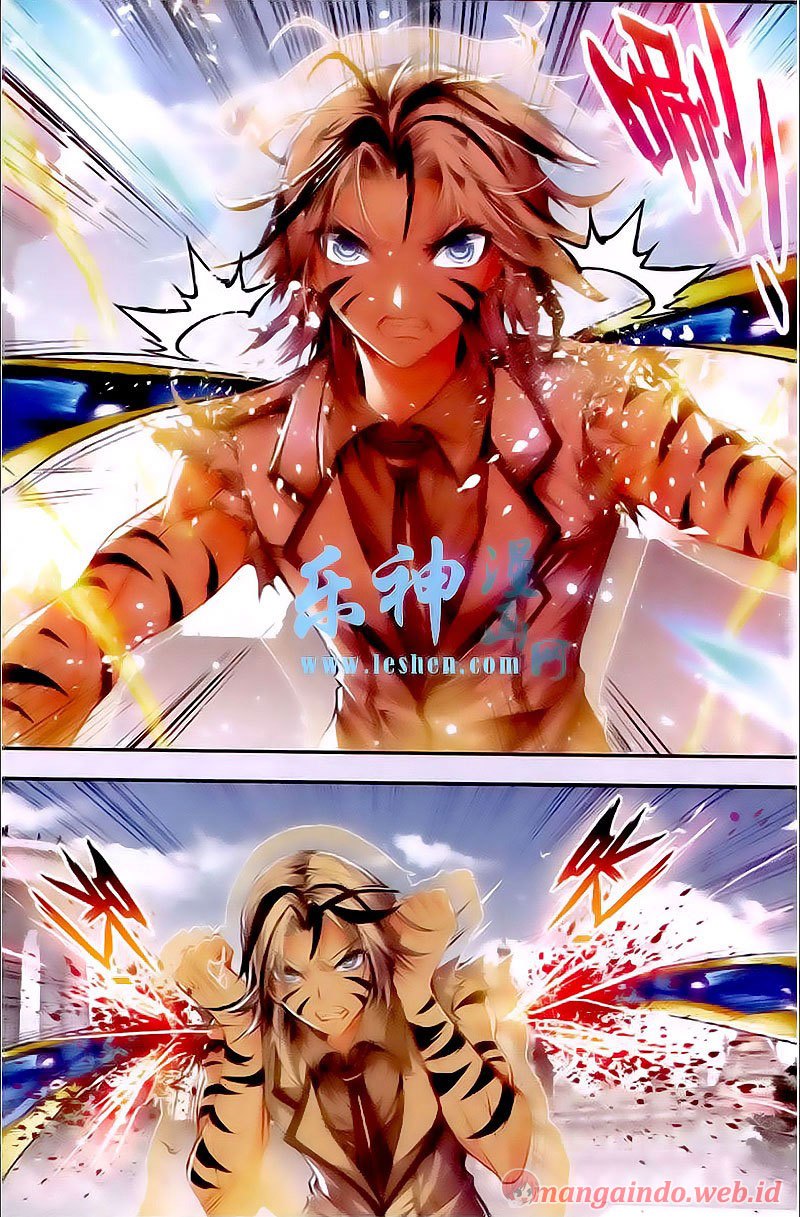 Soul Land II Chapter 31 Gambar 22