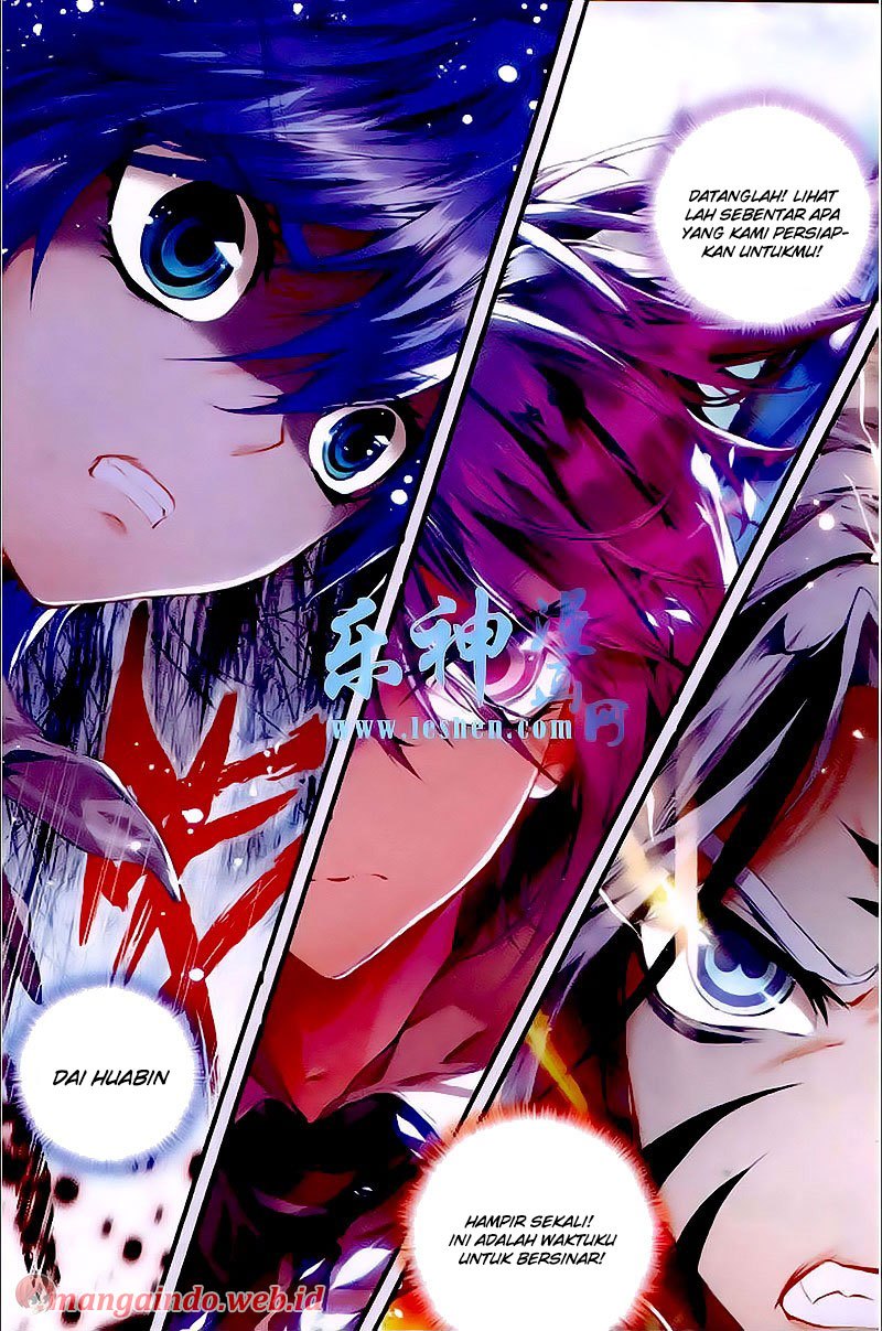 Soul Land II Chapter 31 Gambar 23
