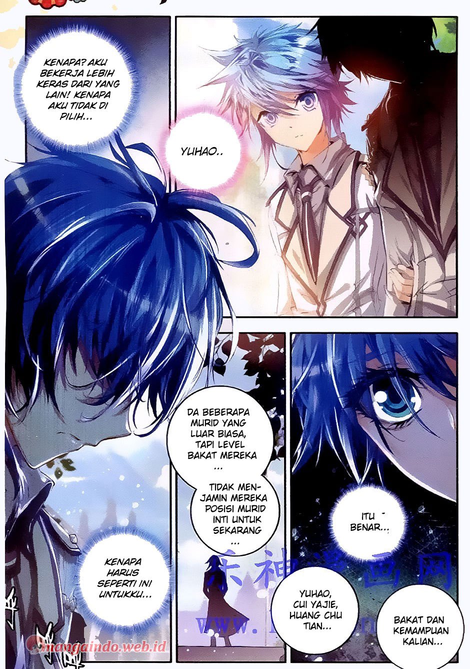 Soul Land II Chapter 34 Gambar 2