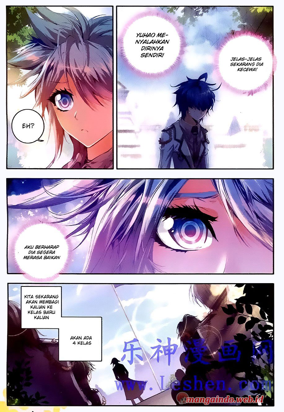 Soul Land II Chapter 34 Gambar 4