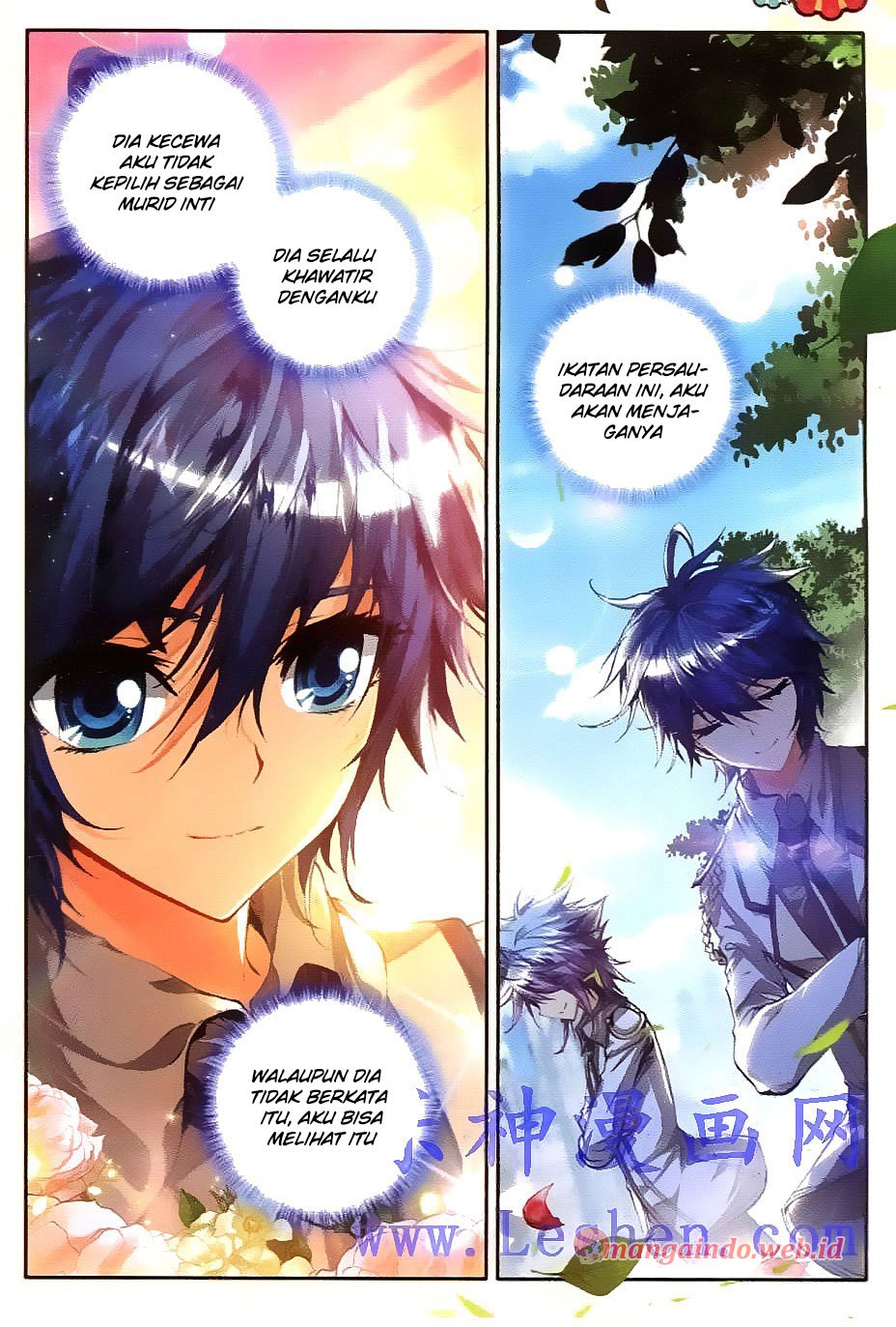 Soul Land II Chapter 34 Gambar 15