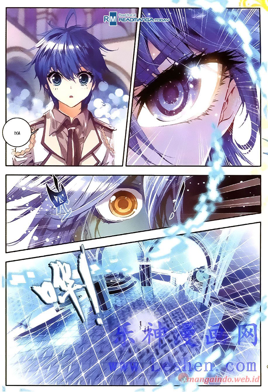 Soul Land II Chapter 34 Gambar 19
