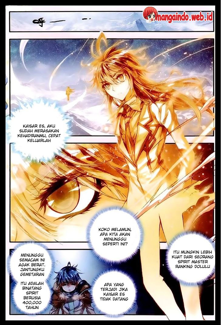 Soul Land II Chapter 41 Gambar 3