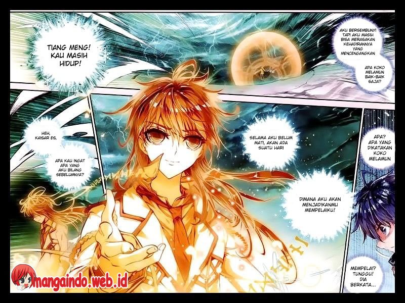 Soul Land II Chapter 41 Gambar 5