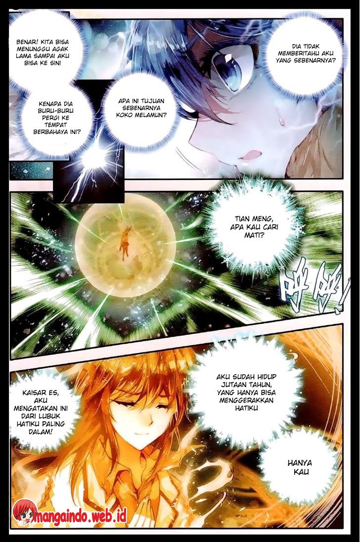 Soul Land II Chapter 41 Gambar 6
