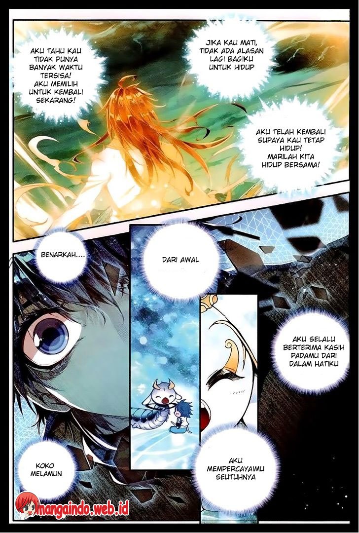 Soul Land II Chapter 41 Gambar 7