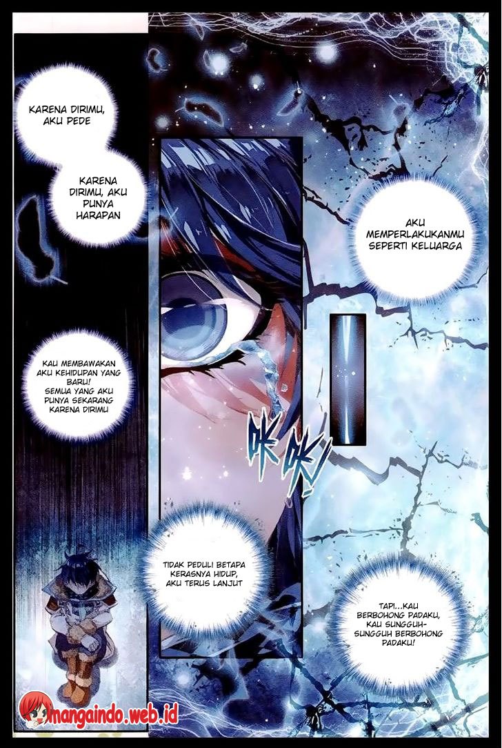 Soul Land II Chapter 41 Gambar 8