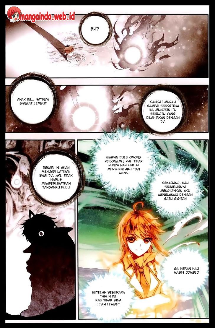 Soul Land II Chapter 41 Gambar 9