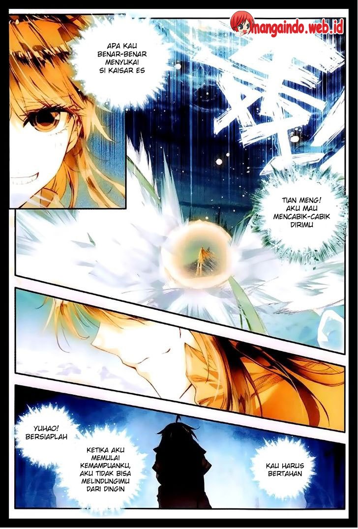 Soul Land II Chapter 41 Gambar 10