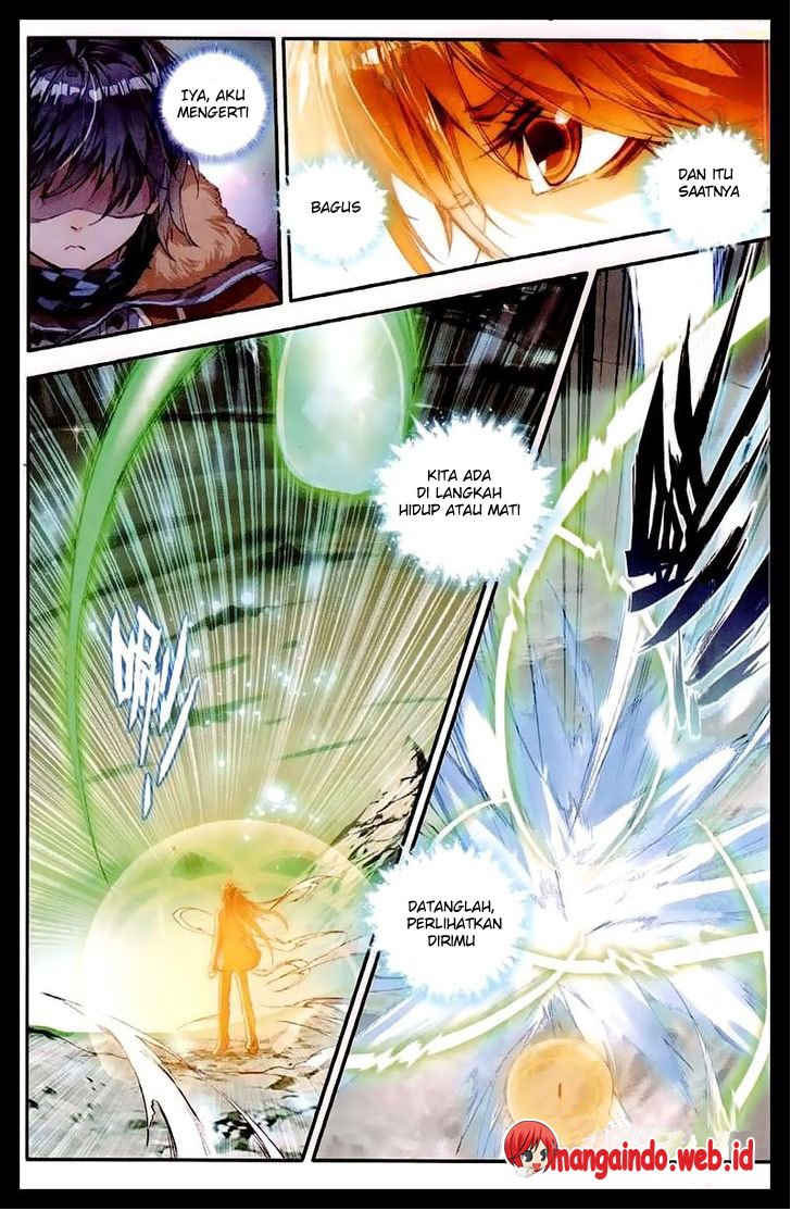 Soul Land II Chapter 41 Gambar 11